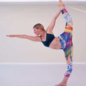 KARA GIBSONHot Yoga