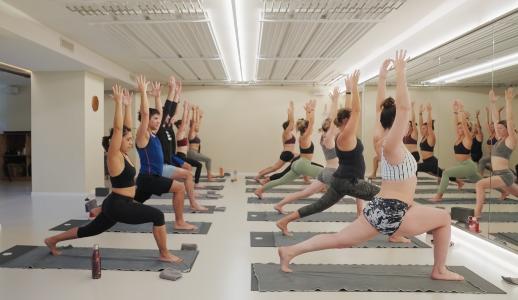 Hatha yoga class at Yoga Flame focused on breath, alignment, strength and flexibility. Yoga classes in Bern. Yoga classes in Geneva.